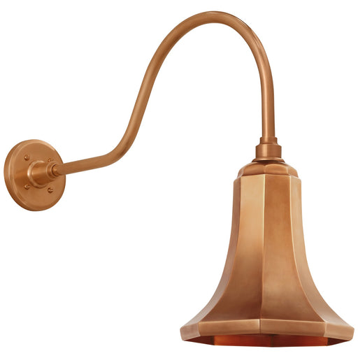 Academy Barn Light LED Barn Light Soft Copper