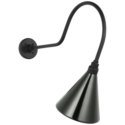 Academy Barn Light LED Barn Light Matte Black