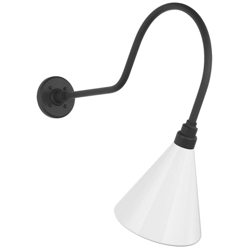 Academy Barn Light LED Barn Light Matte Black