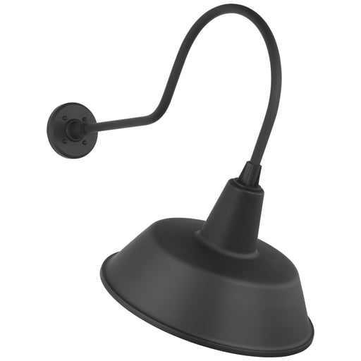 Academy Barn Light LED Barn Light Matte Black