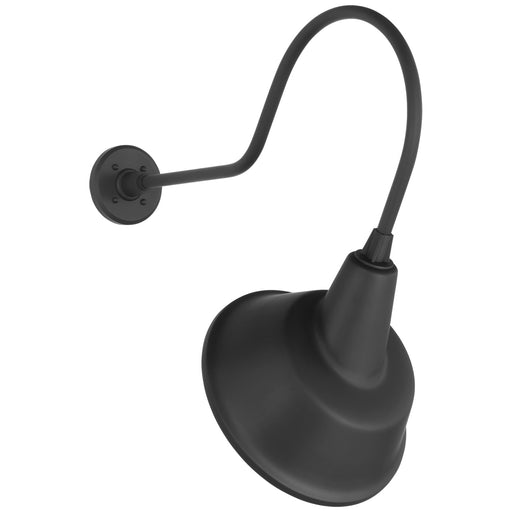 Academy Barn Light LED Barn Light Matte Black