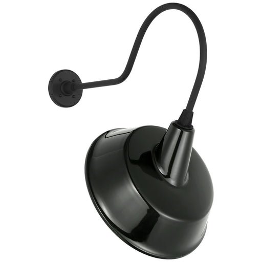 Academy Barn Light LED Barn Light Matte Black