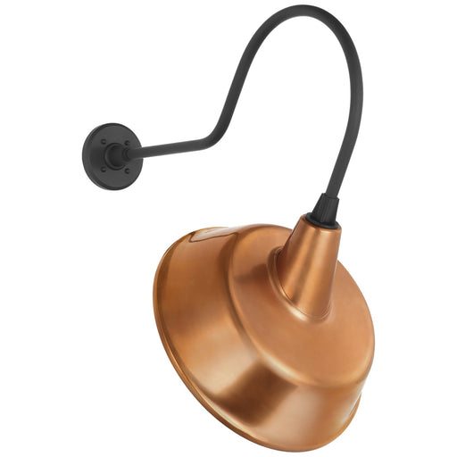 Academy Barn Light LED Barn Light Matte Black