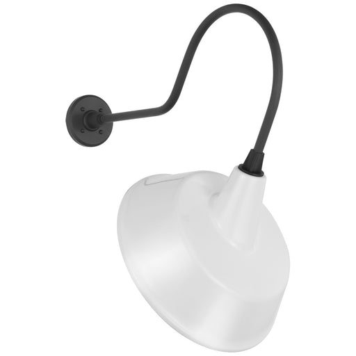 Academy Barn Light LED Barn Light Matte Black