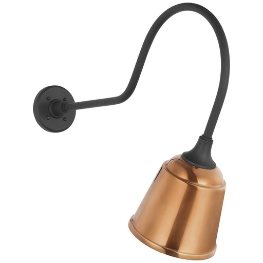 Academy Barn Light LED Barn Light Matte Black