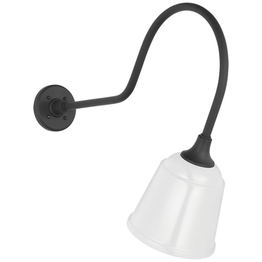 Academy Barn Light LED Barn Light Matte Black