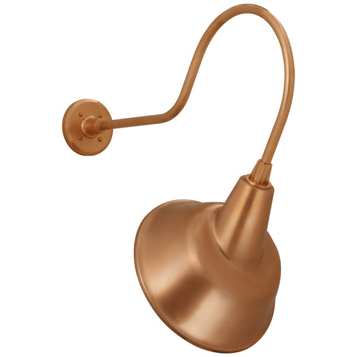 Academy Barn Light LED Barn Light Soft Copper