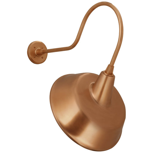 Academy Barn Light LED Barn Light Soft Copper