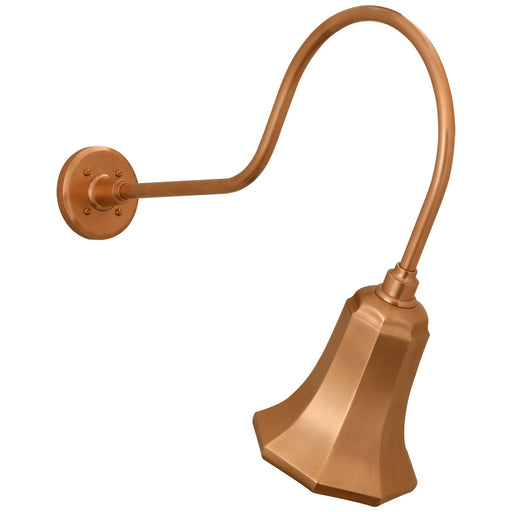 Academy Barn Light LED Barn Light Soft Copper