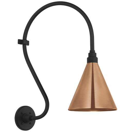 Academy Barn Light LED Barn Light Matte Black