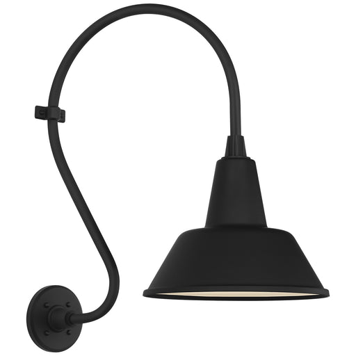 Academy Barn Light LED Barn Light Matte Black
