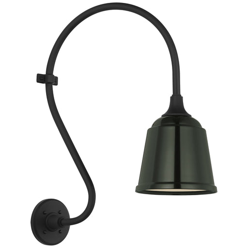 Academy Barn Light LED Barn Light Matte Black