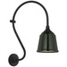 Visual Comfort Signature - TOB 2804MBK/S5-G - LED Barn Light - Academy Barn Light - Matte Black