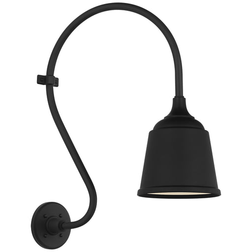 Academy Barn Light LED Barn Light Matte Black