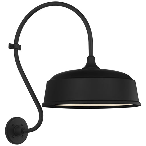 Academy Barn Light LED Barn Light Matte Black