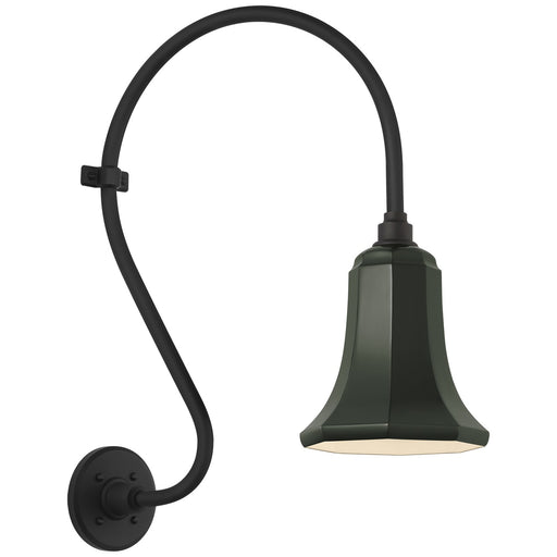 Academy Barn Light LED Barn Light Matte Black