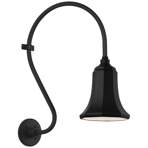 Academy Barn Light LED Barn Light Matte Black
