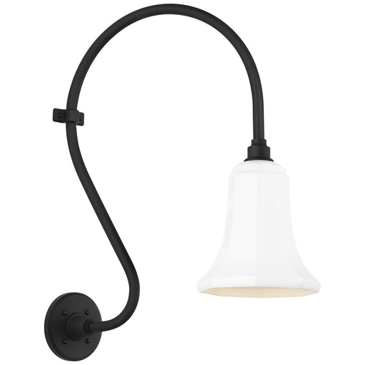 Academy Barn Light LED Barn Light Matte Black