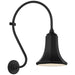 Visual Comfort Signature - TOB 2804MBK/S9-MBK - LED Barn Light - Academy Barn Light - Matte Black