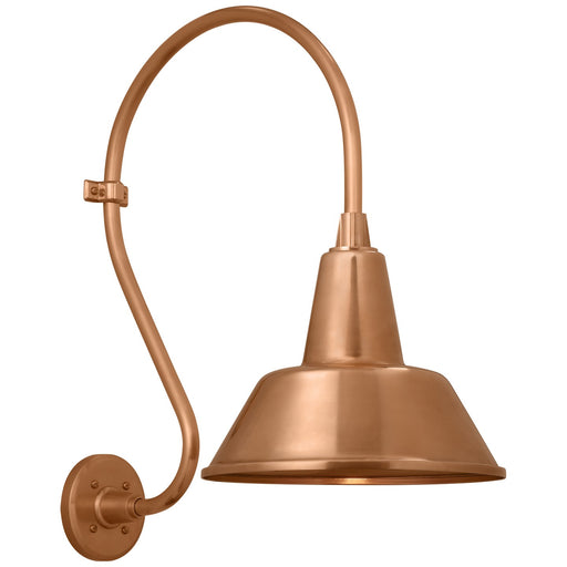 Academy Barn Light LED Barn Light Soft Copper
