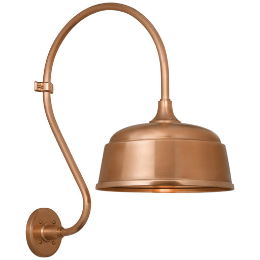 Academy Barn Light LED Barn Light Soft Copper