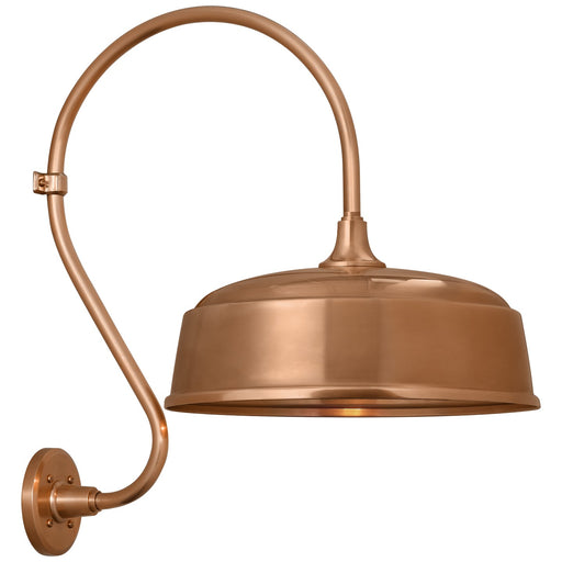 Academy Barn Light LED Barn Light Soft Copper
