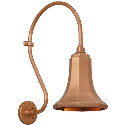 Academy Barn Light LED Barn Light Soft Copper