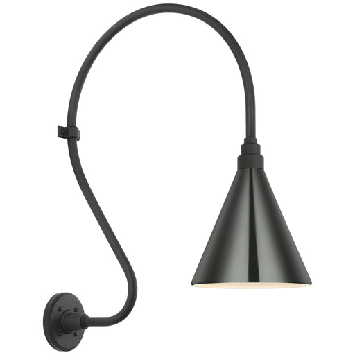 Academy Barn Light LED Barn Light Matte Black