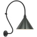 Visual Comfort Signature - TOB 2805MBK/S11-G - LED Barn Light - Academy Barn Light - Matte Black