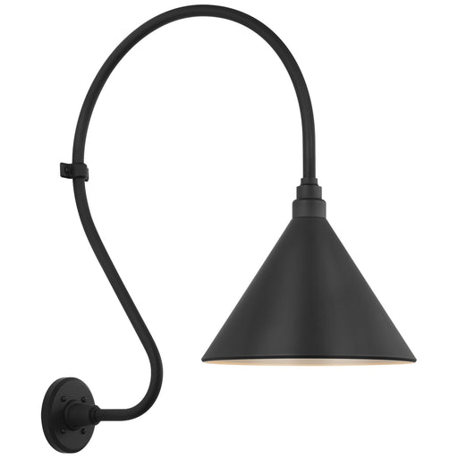Academy Barn Light LED Barn Light Matte Black