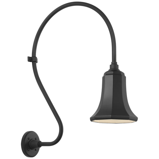 Academy Barn Light LED Barn Light Matte Black