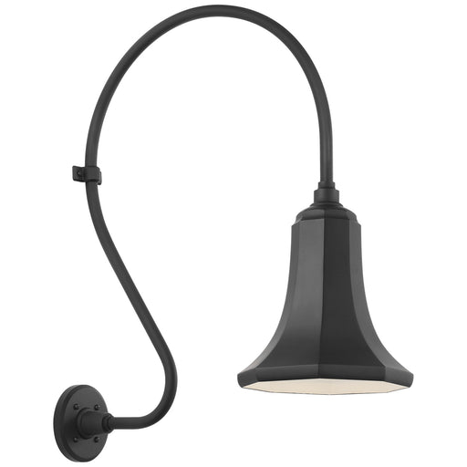 Academy Barn Light LED Barn Light Matte Black