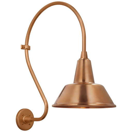 Academy Barn Light LED Barn Light Soft Copper