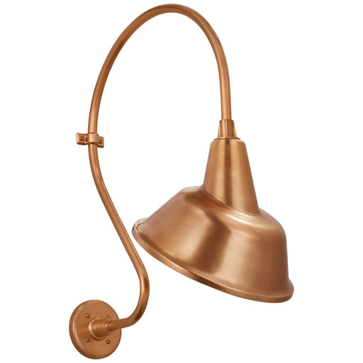 Academy Barn Light LED Barn Light Soft Copper