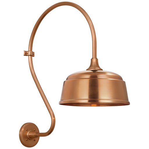 Academy Barn Light LED Barn Light Soft Copper