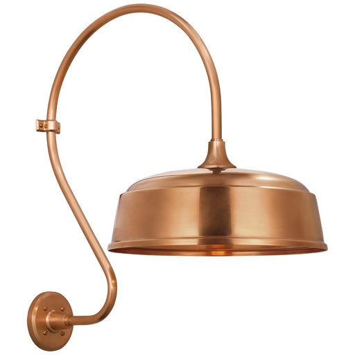Academy Barn Light LED Barn Light Soft Copper
