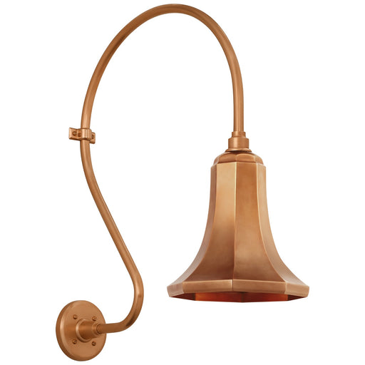 Academy Barn Light LED Barn Light Soft Copper