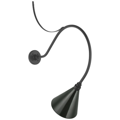 Academy Barn Light LED Barn Light Matte Black