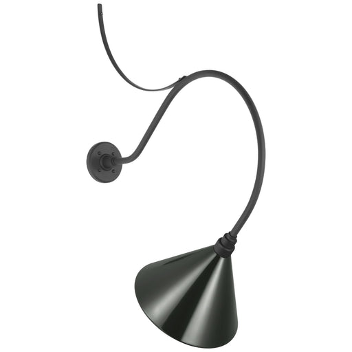 Academy Barn Light LED Barn Light Matte Black