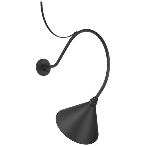 Academy Barn Light LED Barn Light Matte Black