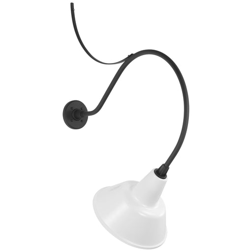 Academy Barn Light LED Barn Light Matte Black