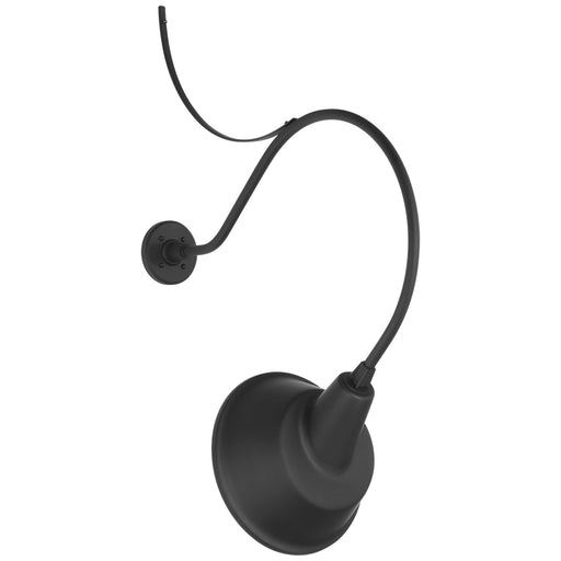 Academy Barn Light LED Barn Light Matte Black