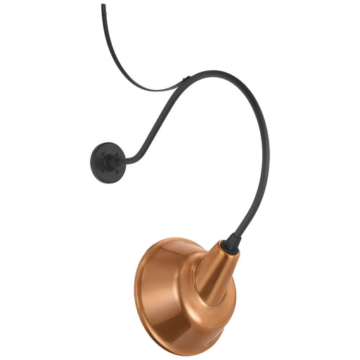 Academy Barn Light LED Barn Light Matte Black