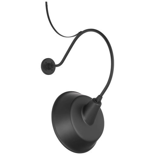 Academy Barn Light LED Barn Light Matte Black