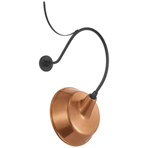 Academy Barn Light LED Barn Light Matte Black