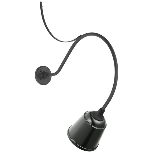 Academy Barn Light LED Barn Light Matte Black