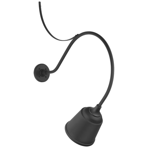 Academy Barn Light LED Barn Light Matte Black