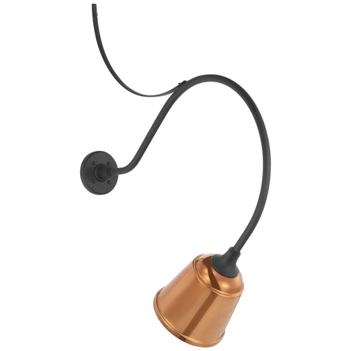 Academy Barn Light LED Barn Light Matte Black