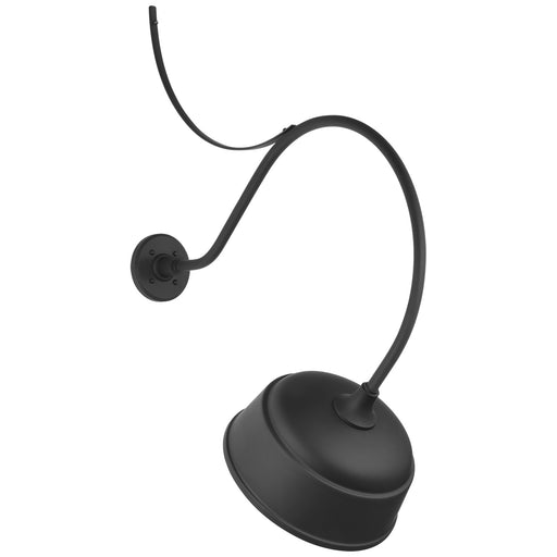 Academy Barn Light LED Barn Light Matte Black