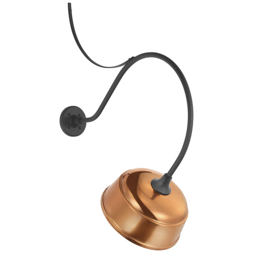 Academy Barn Light LED Barn Light Matte Black